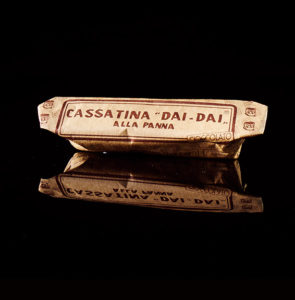 Cassatina al cioccolato confezionata Dai Dai